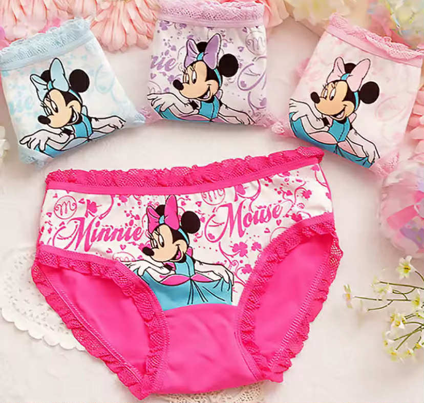 Girl's underwear