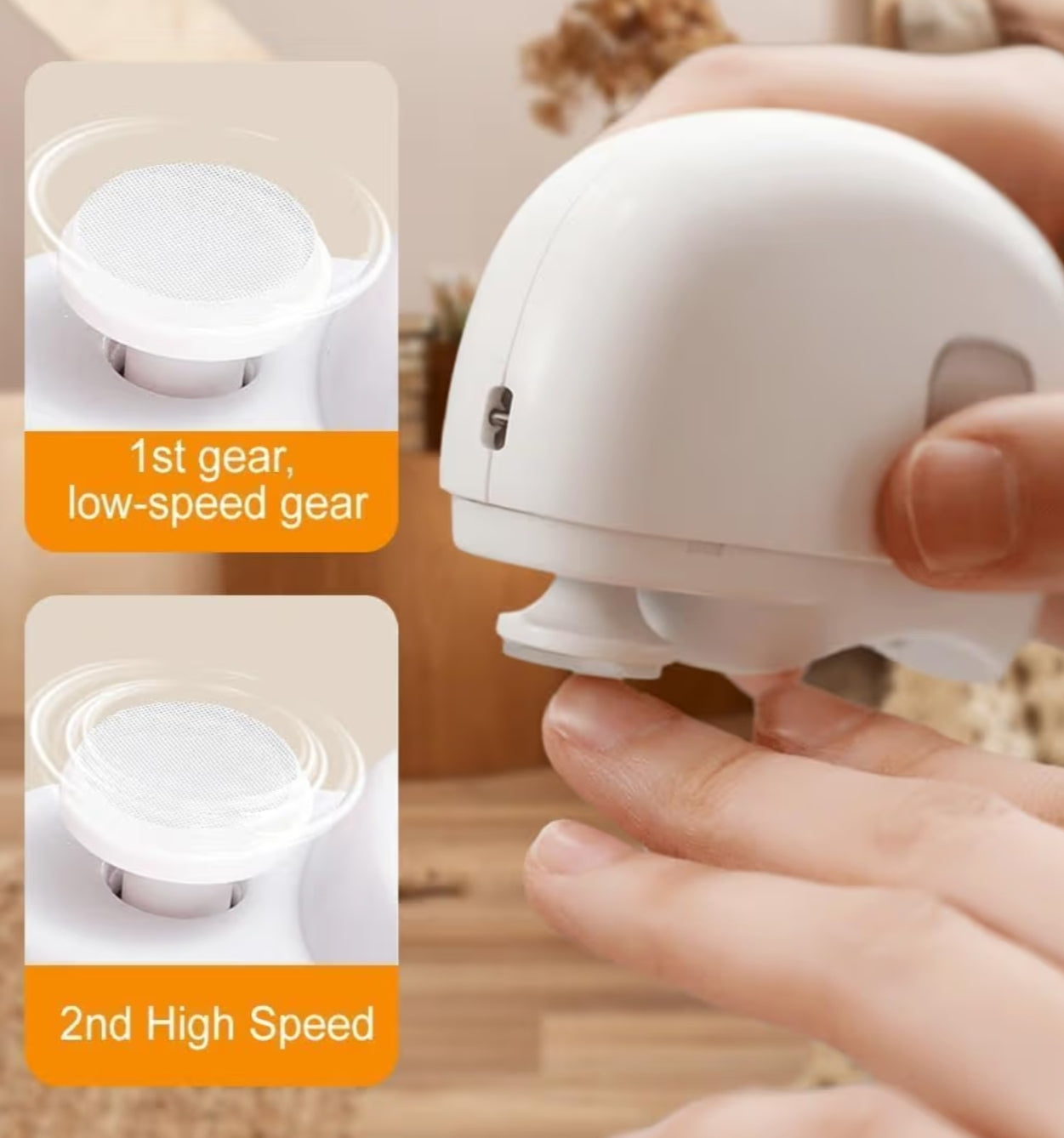 Nails clippers