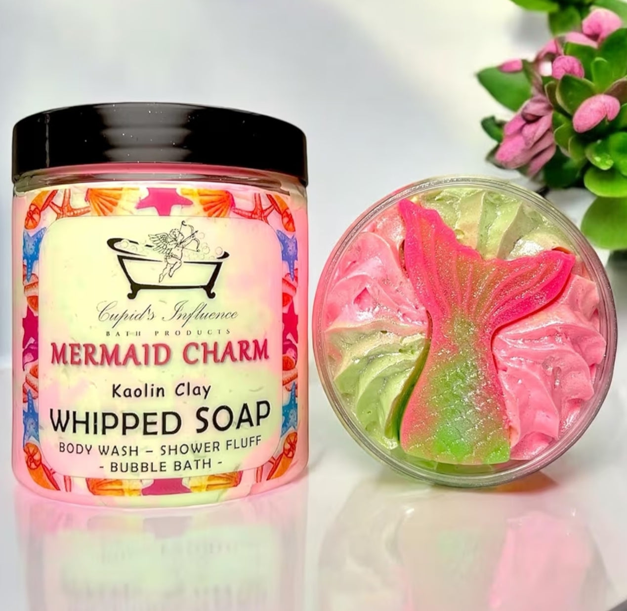 Whipped Soap