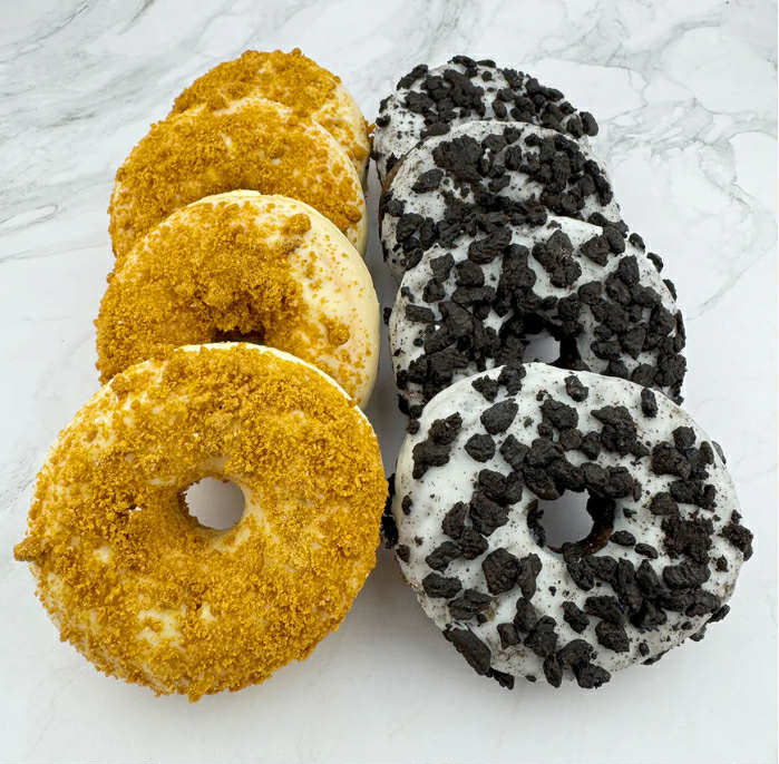 Biscoff & Oreo Ring Donuts


Each Box Contains

4x Biscoff Don