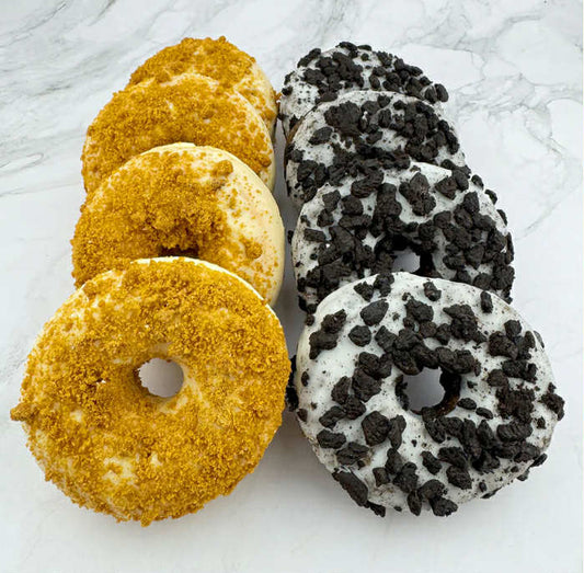Biscoff & Oreo Ring Donuts


Each Box Contains

4x Biscoff Don