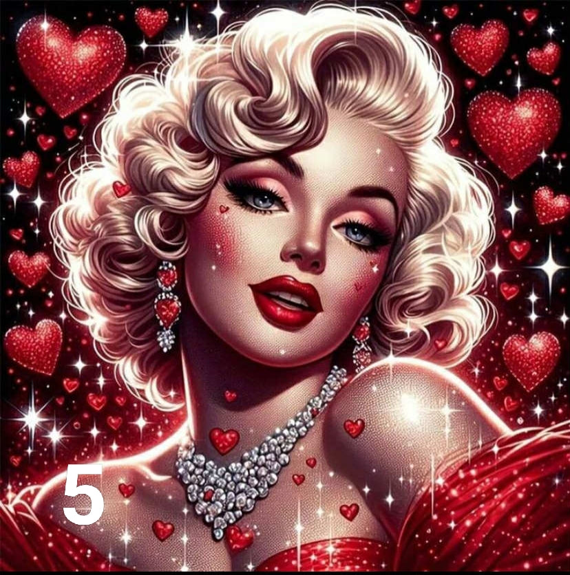 Diamond art 40 x 40