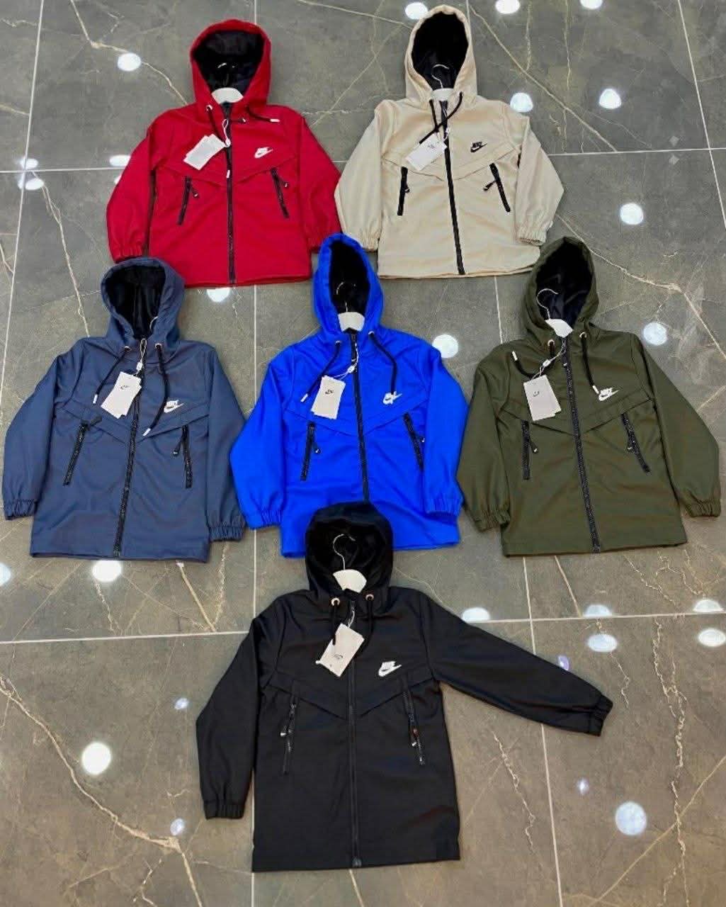 Kids jackets