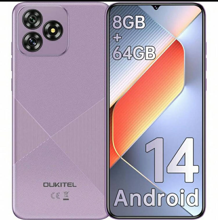 OUKITEL C53 Cellphone Unlocked