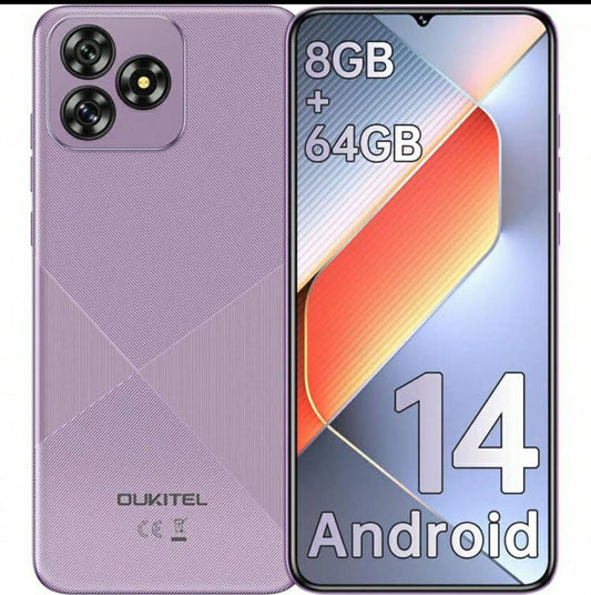OUKITEL C53 Cellphone Unlocked