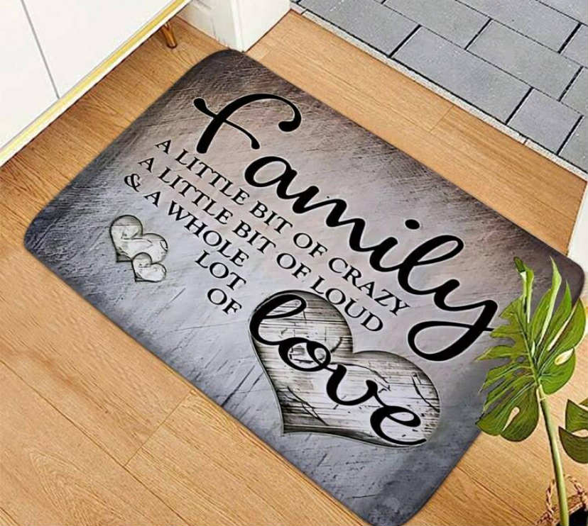 Family mat
