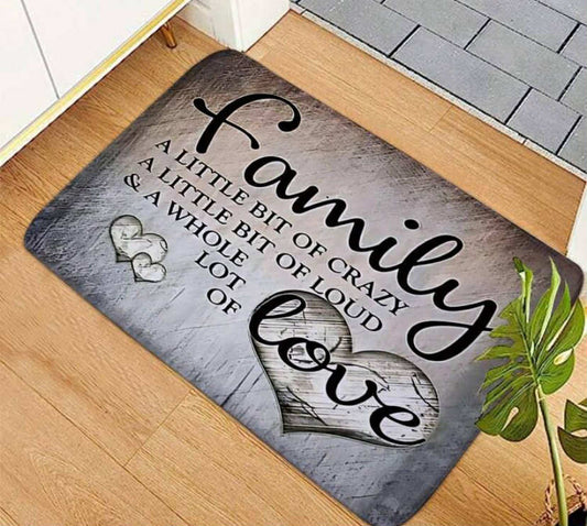 Family mat