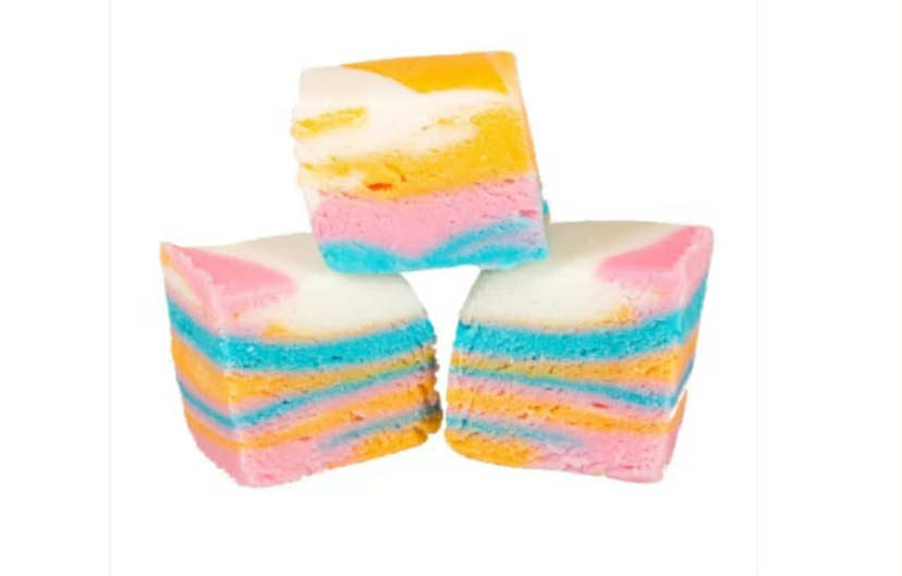 BUBBLEGUM FUDGE 

1kg