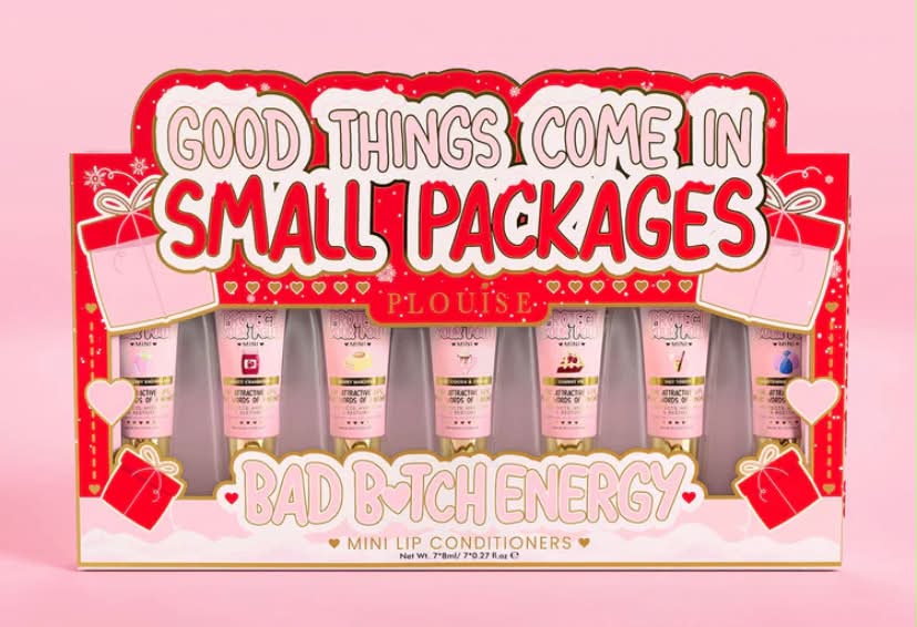 Good Things Come In Small Packages Mini Lip Conditioner Gift Set