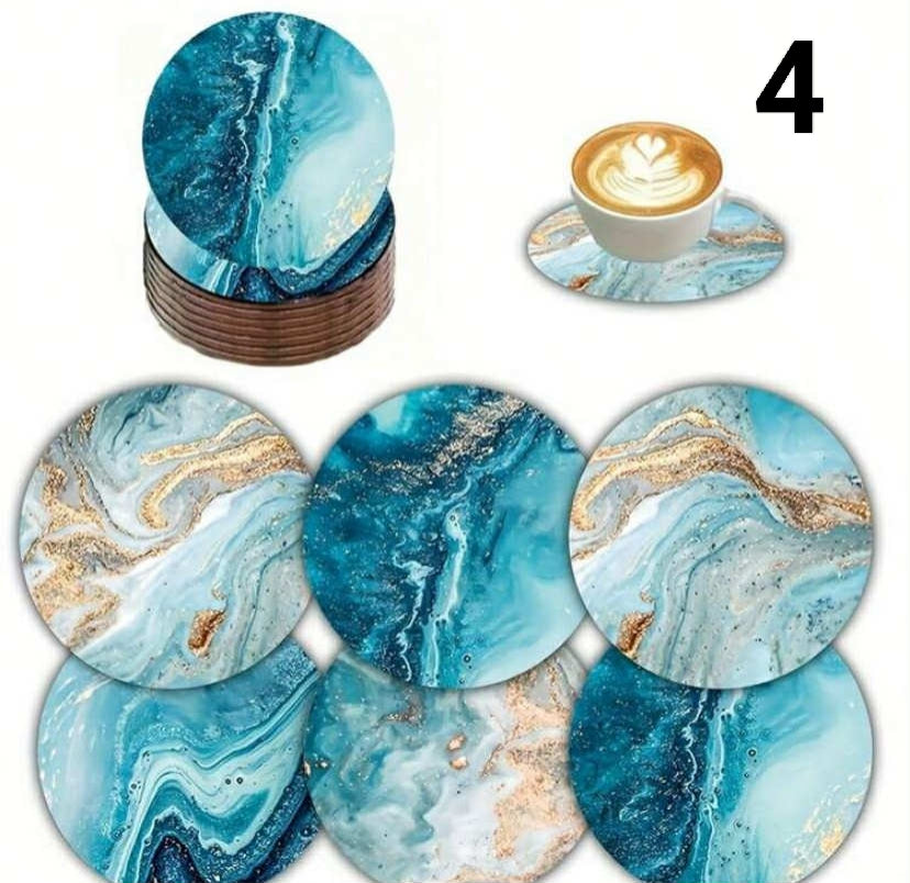 X6 coaster