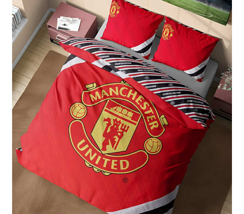 Get Trend  FC Single Duvet Cover Set