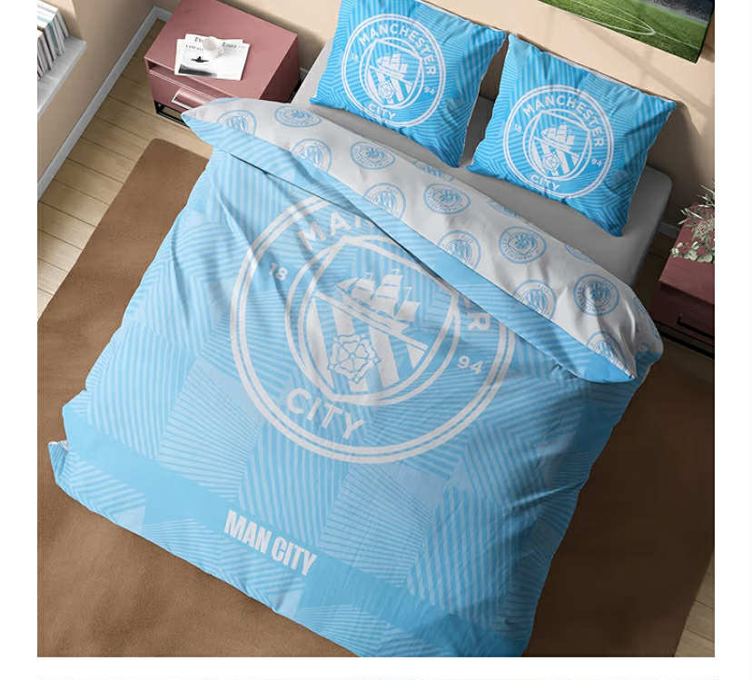 Get Trend  FC Single Duvet Cover Set