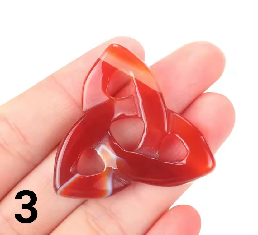 Natural Chakra Semi-precious Stone