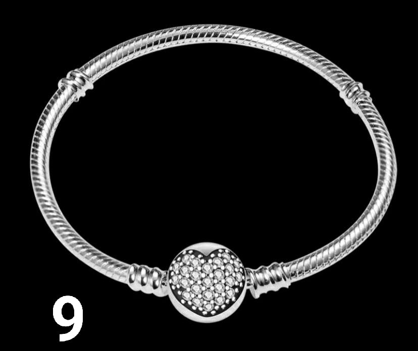 Charm bracelets