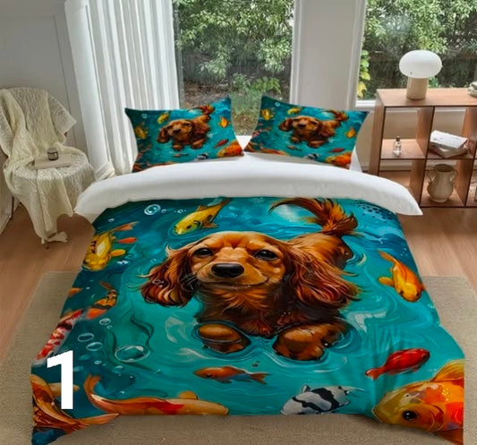 Dog bedding
