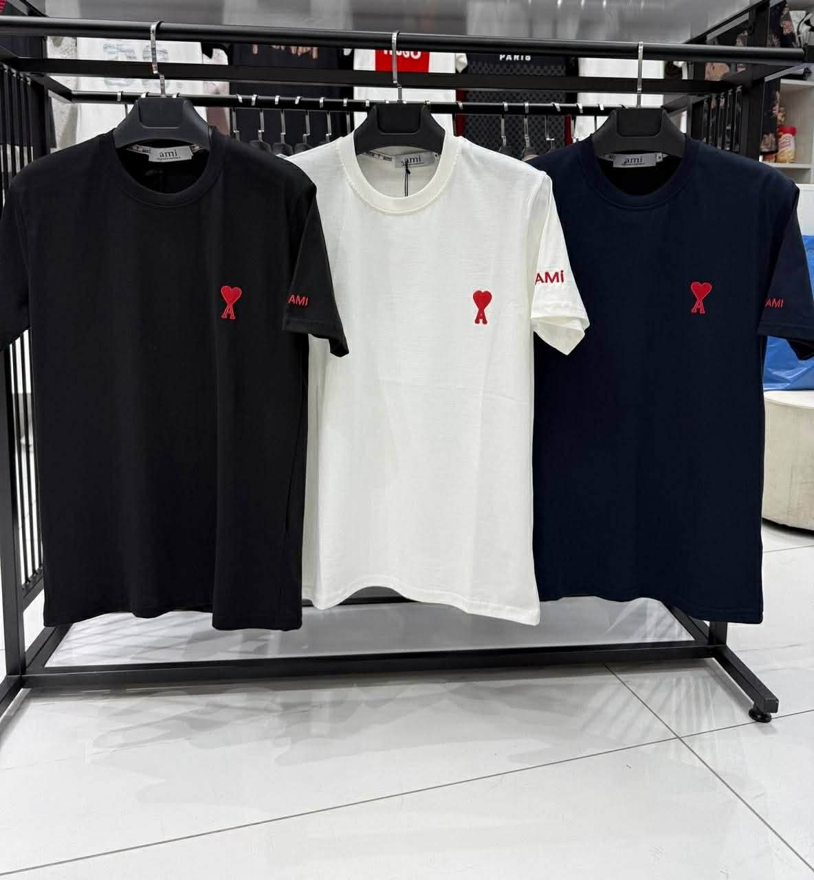 Branded T-Shirts -