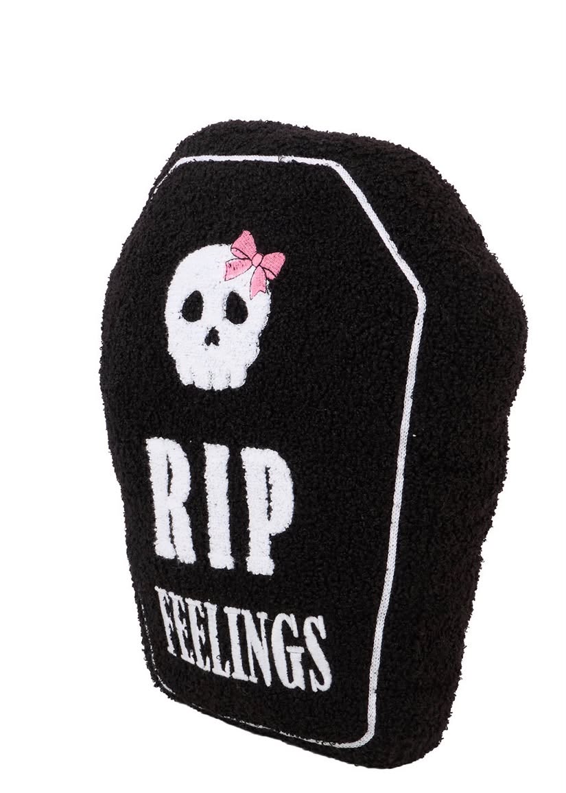 Tombstone Cushion