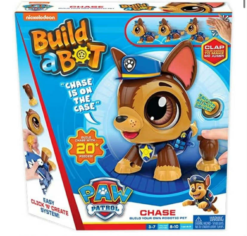 Build-a-Bot: Unicorn | Build Your Own Interactive Pet Unicorn