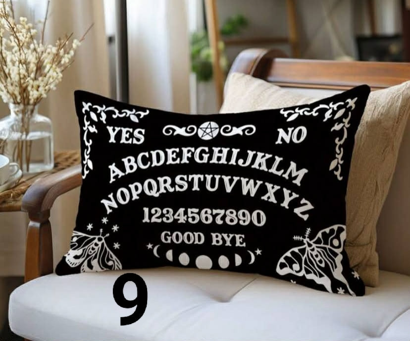 2 pcs Pattern Pillowcase Without Filler