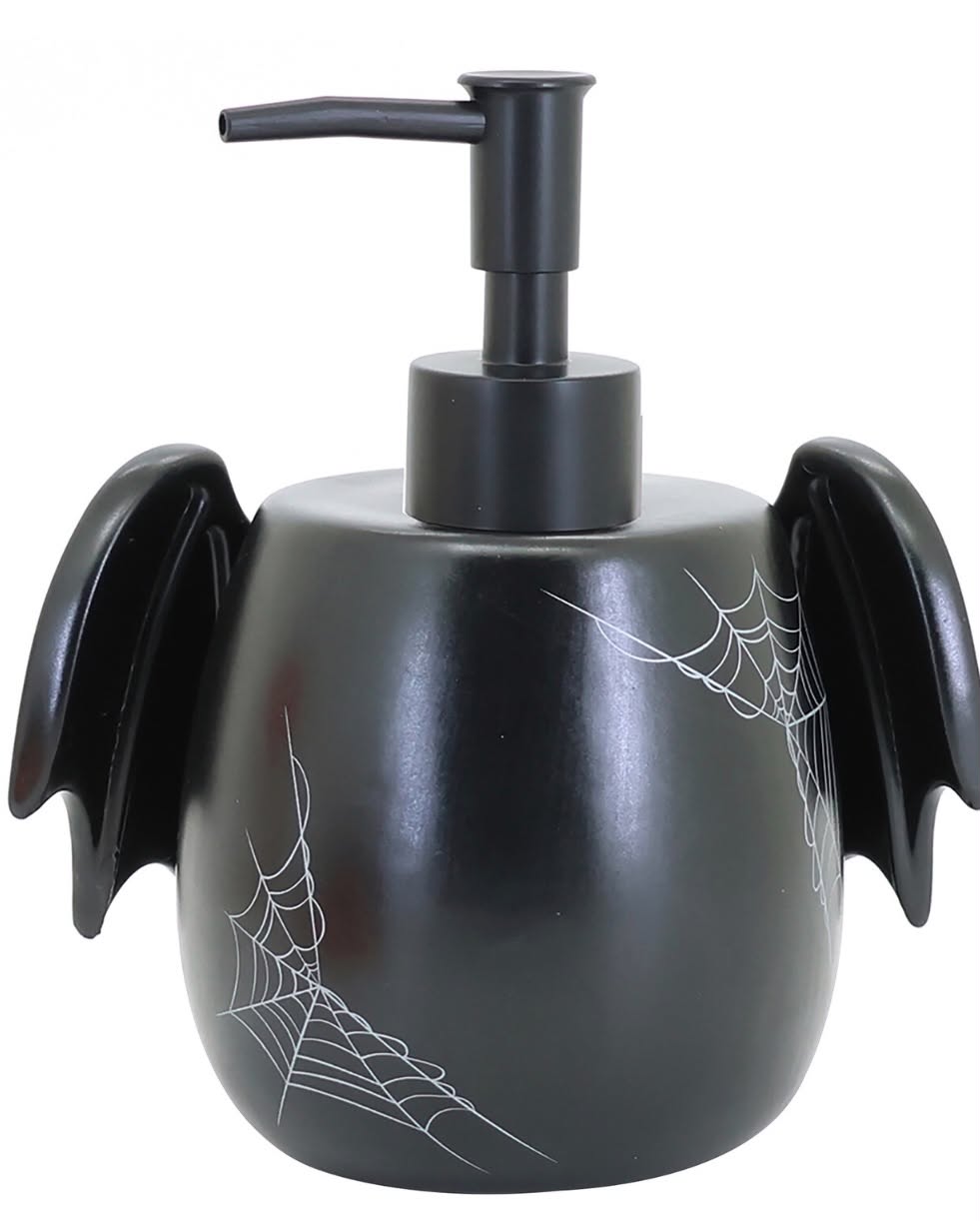Ghost Walking Dog Soap Dispenser