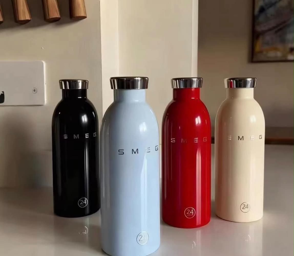 Smeg bottles