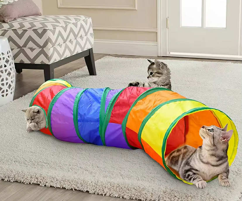 Cat tunnel