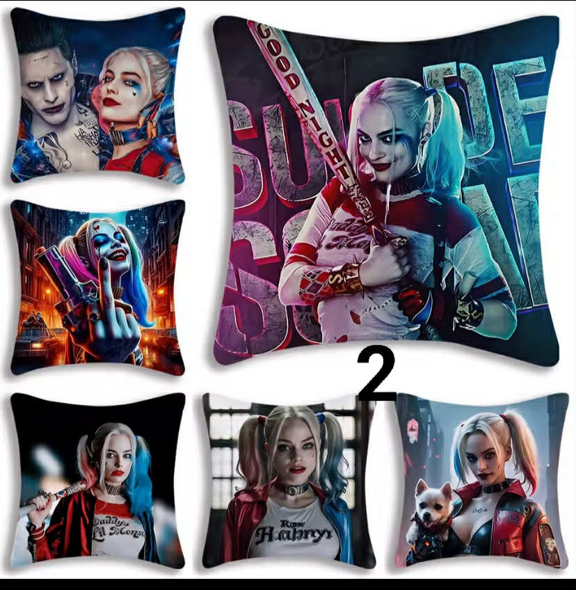 X4 cushion covers