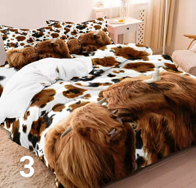 Animal bedding