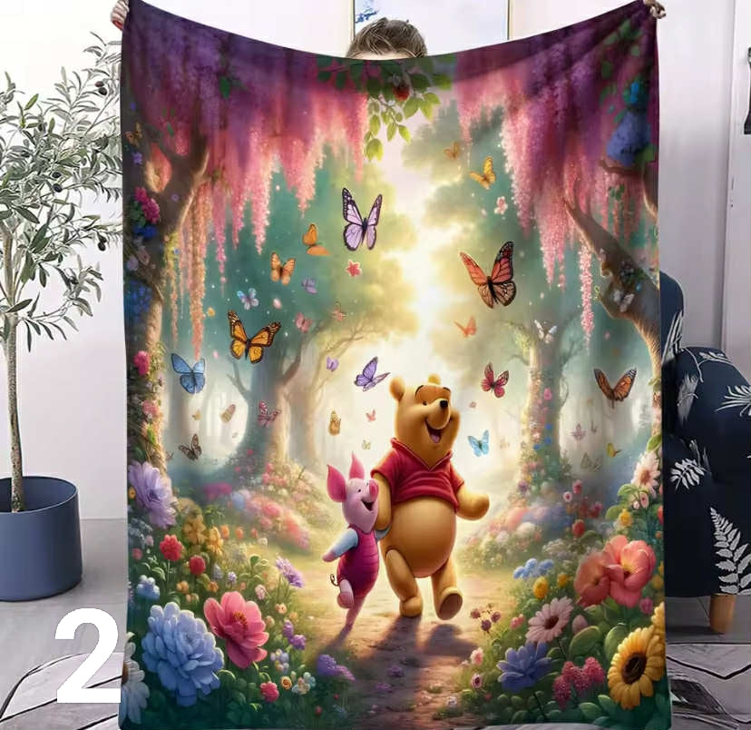 Film blanket's