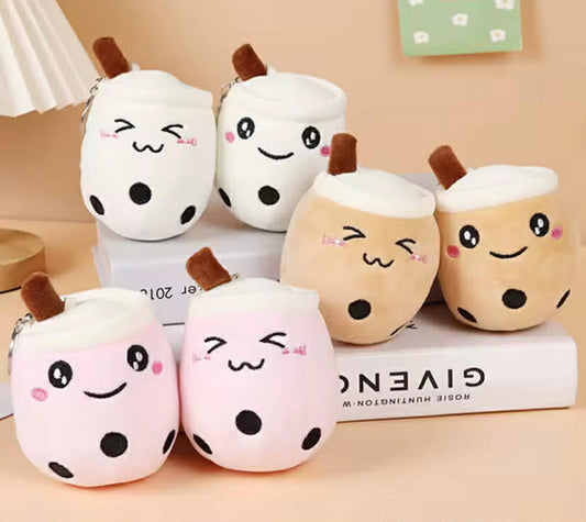 Bubble Tea Plush
