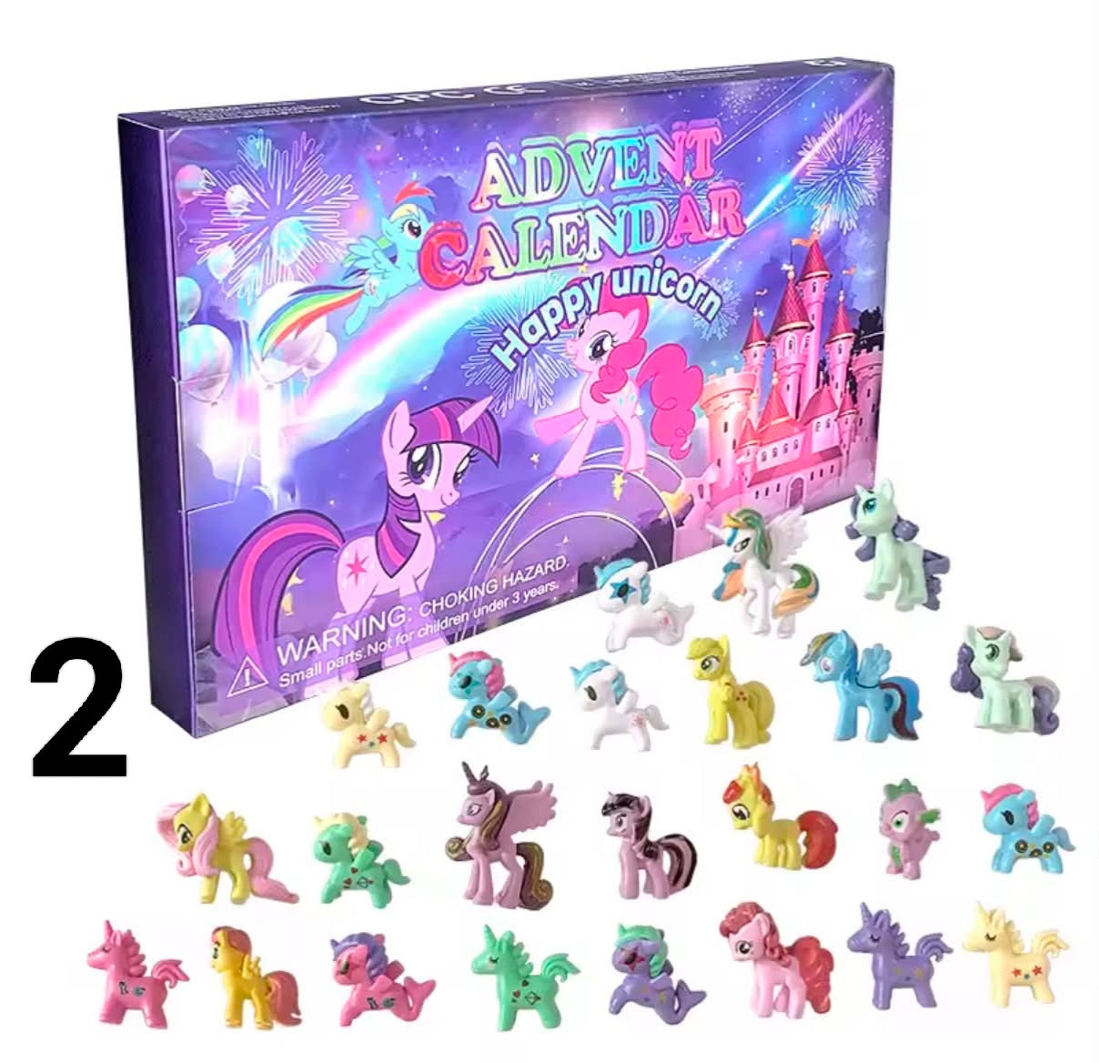Advent Calendar Box