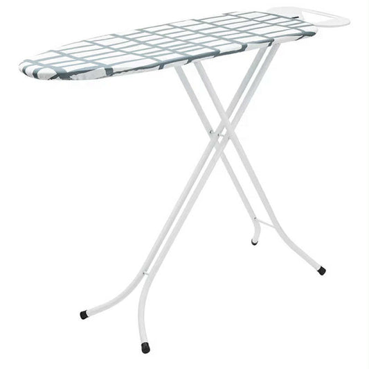 Medium Ironing Board - Foldable, Height Adjustable