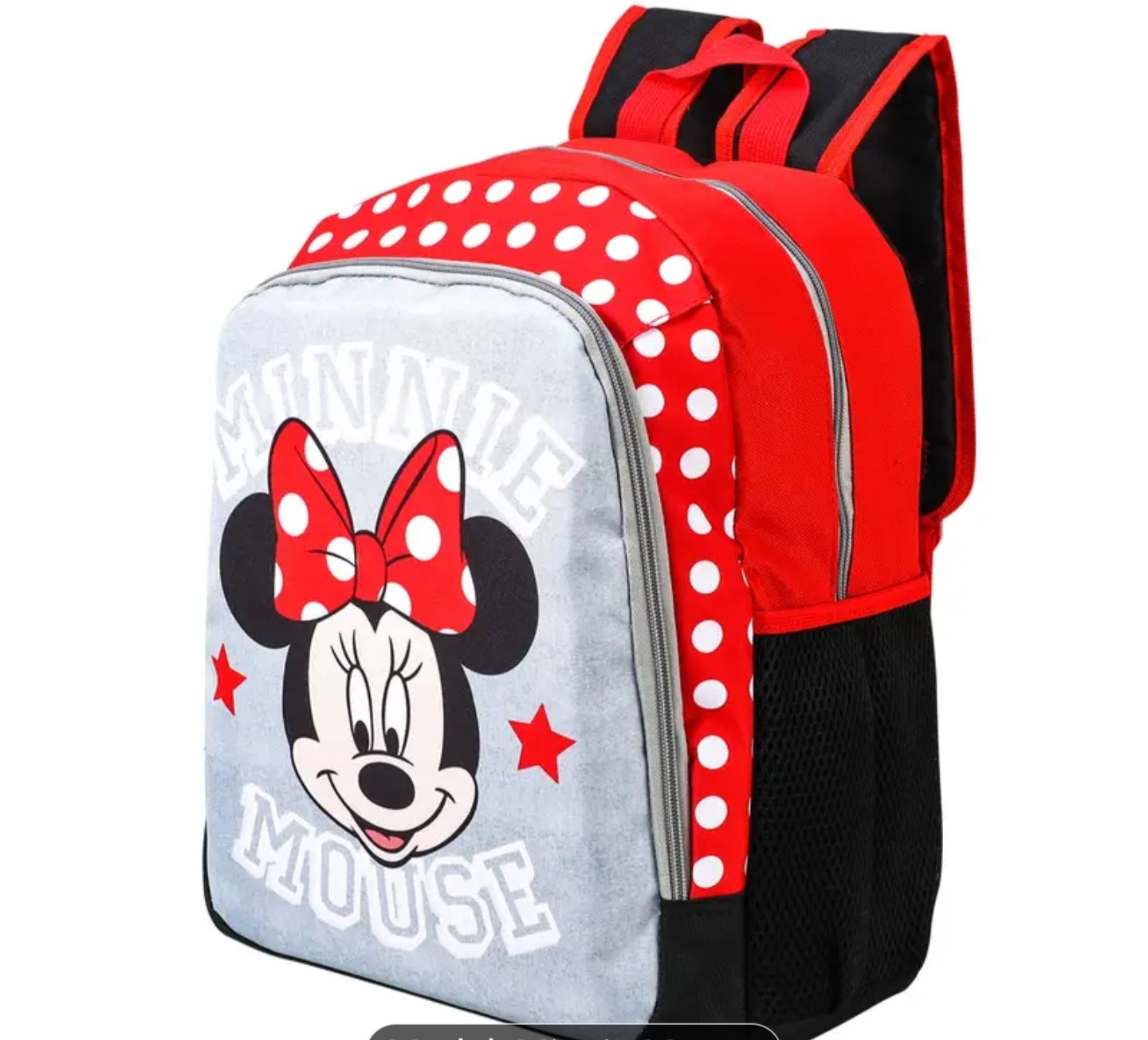 Minnie Mouse Kids Children's Large Backpack