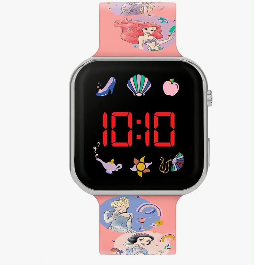 Paw Patrol Kids  Strap LED Watch
