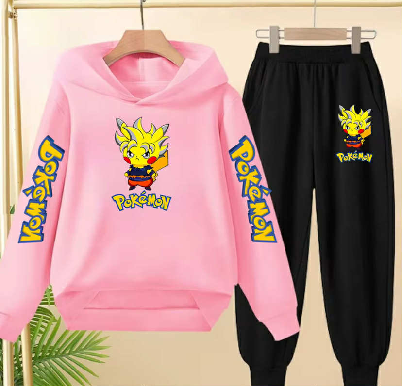 Pokémon tracksuit