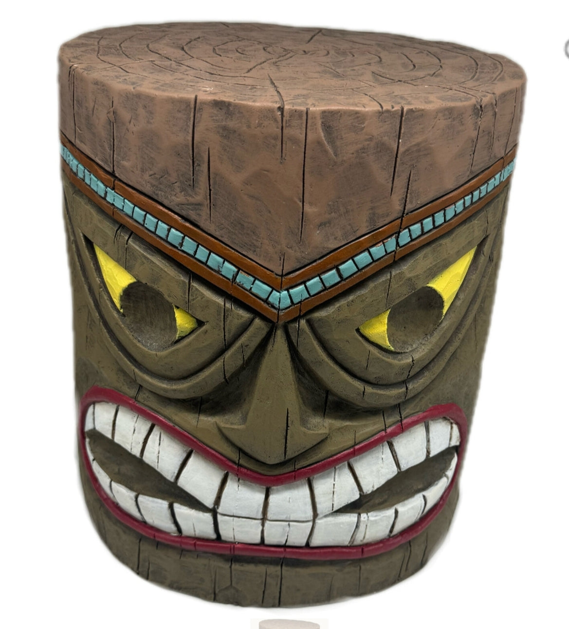 Tiki Stool