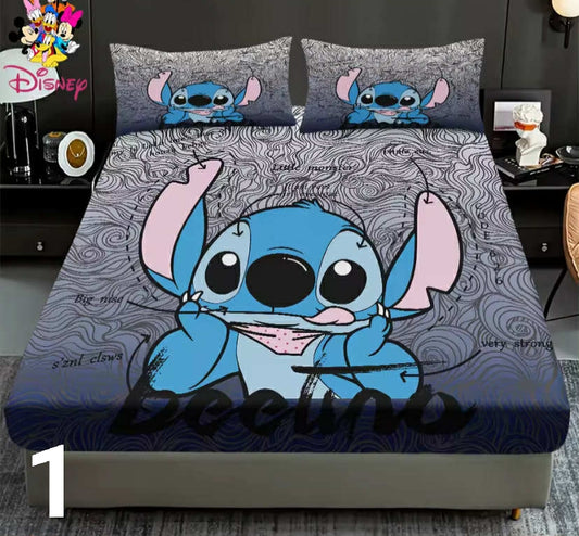 Stitch sheets