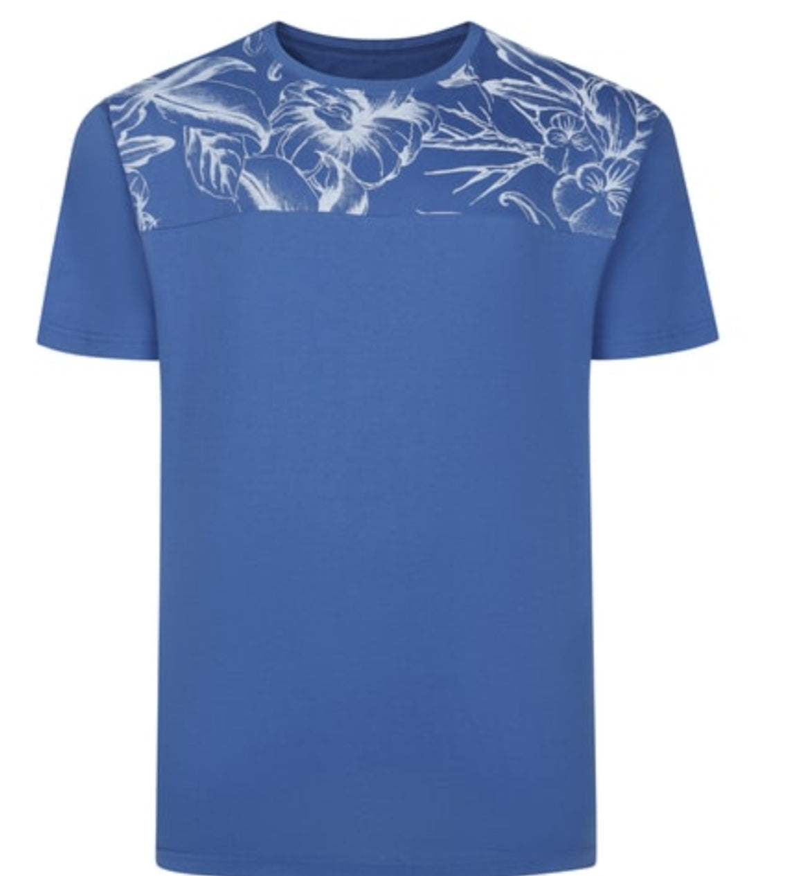 Cut And Sew T-Shirt