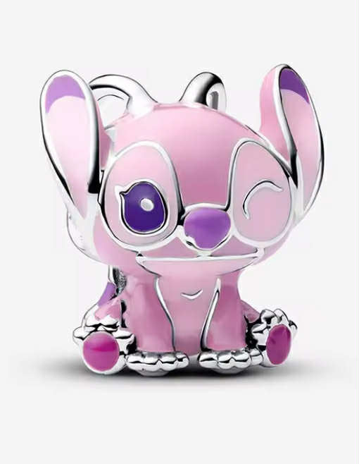 Stitch charms