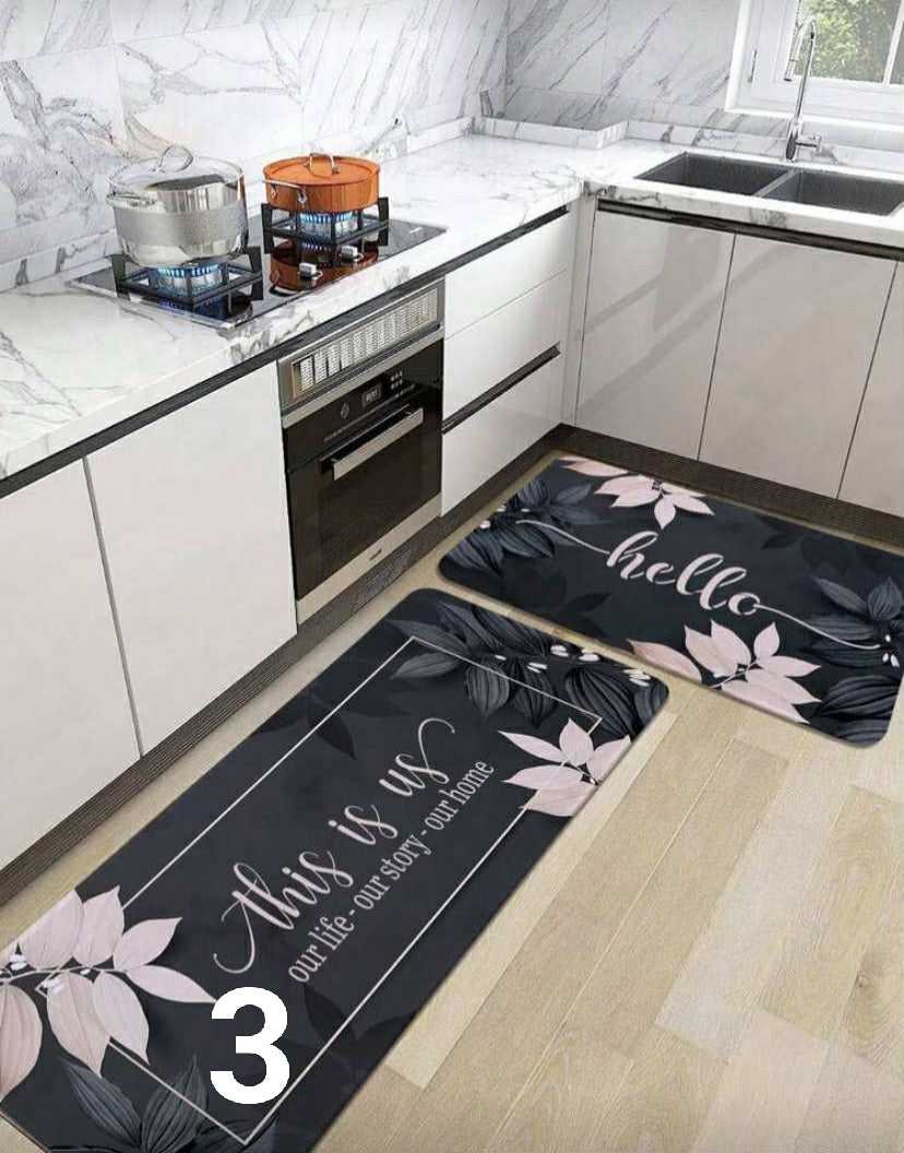 Kitchen mats