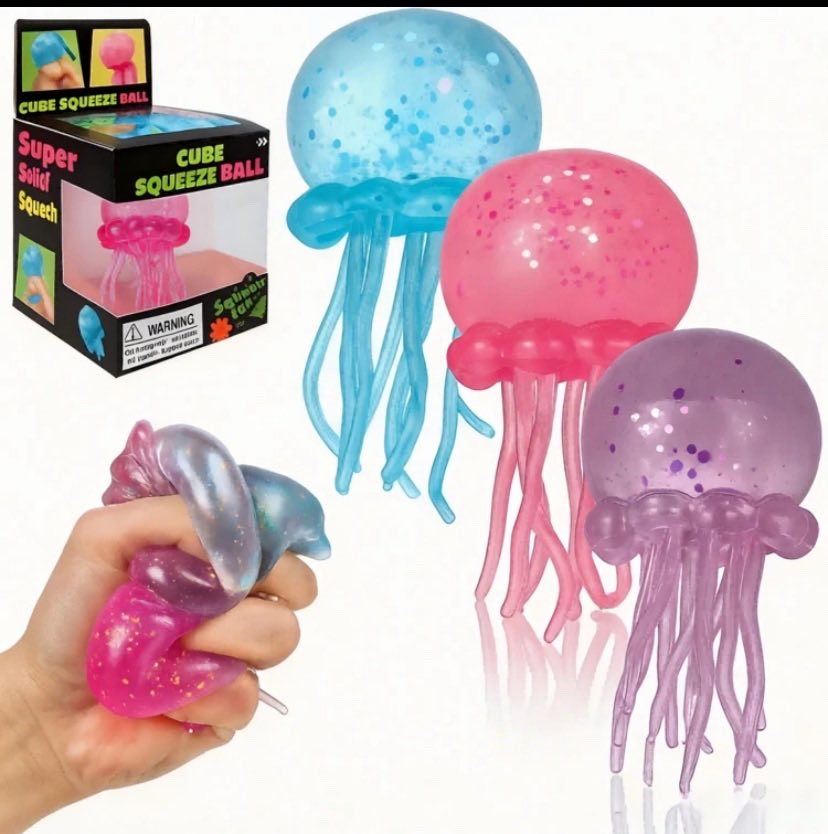 1 pc Transparent Colorful Ice Lolly Slow Rebound Stress Relief Toy: A Soft Slow-Rising Stress Relief Toy Suitable For Teenagers And Adults, Great For Desktop Play And Anxiety Relief.