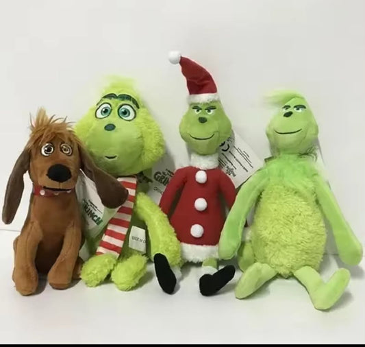 New sell Green Shaggy Anime Figures