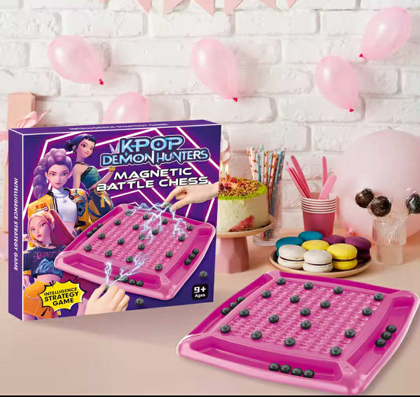 Kpop battle game