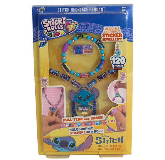 Sky Castle Sticki Rolls Stitch Pendant Pack,