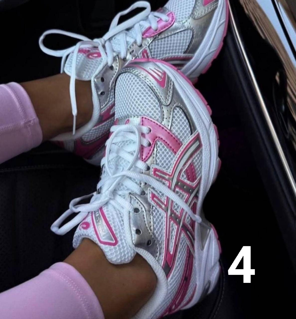 Ladies trainers