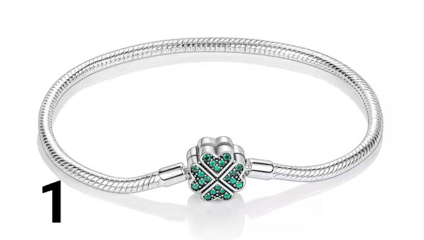Charm bracelets