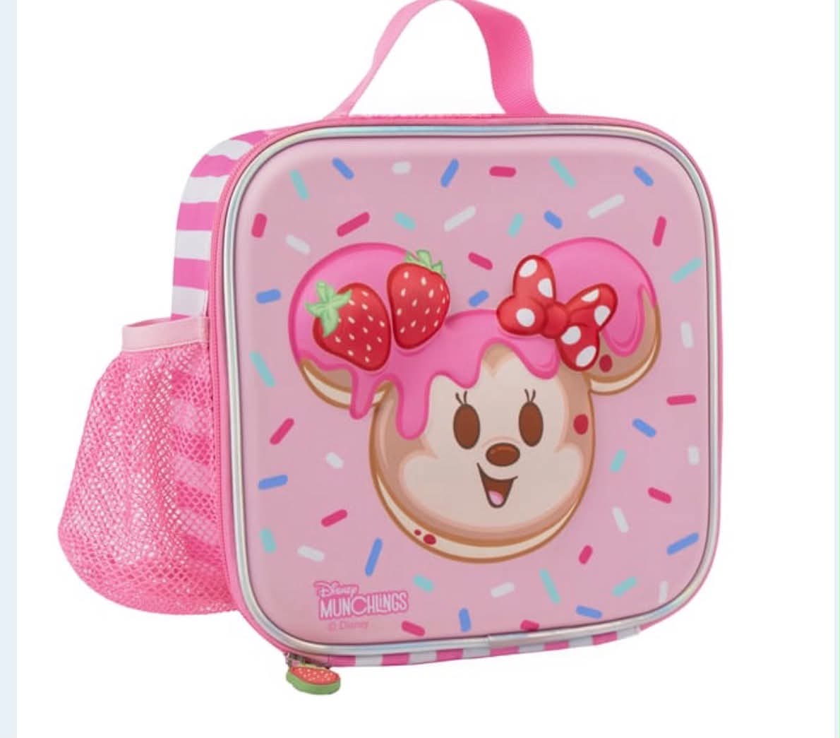 Disney Munchlings Lunch Bag