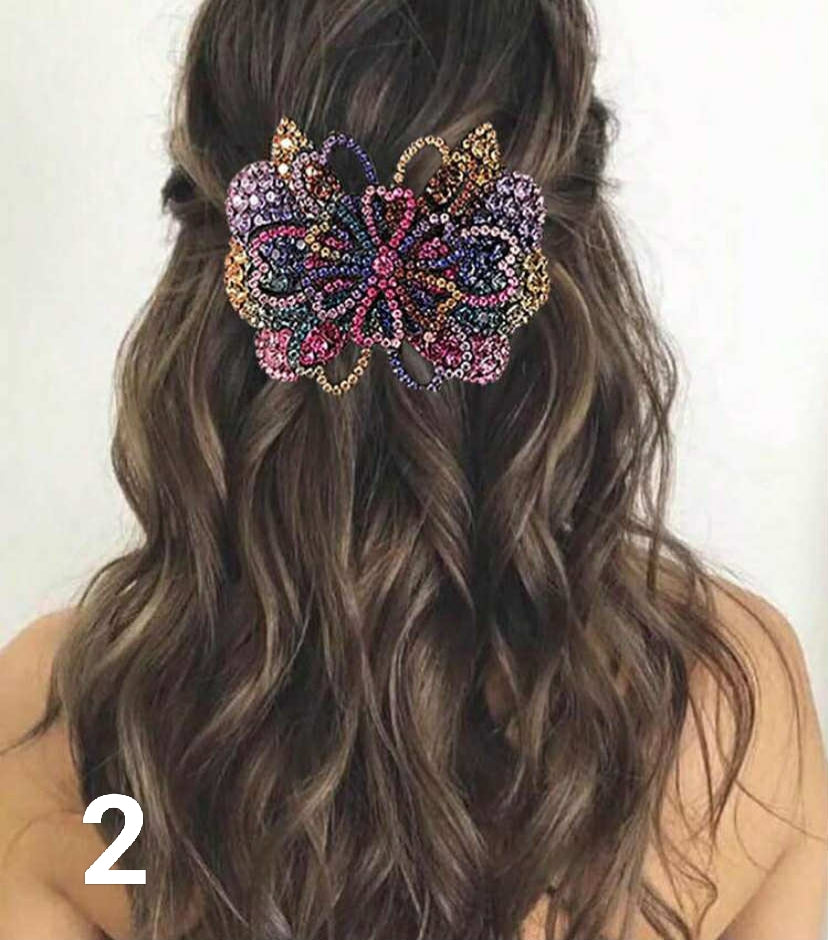 Hair clips