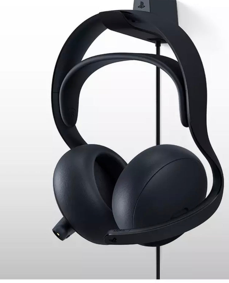PULSE Elite PS5 Wireless Gaming Headset - Midnight Black