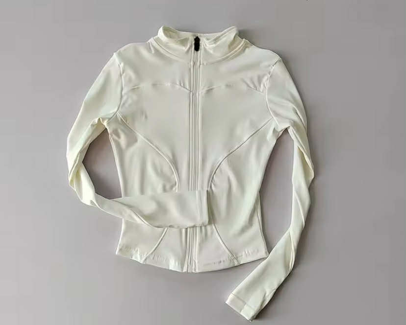 Sports Jacket for Women Slim Professional Running